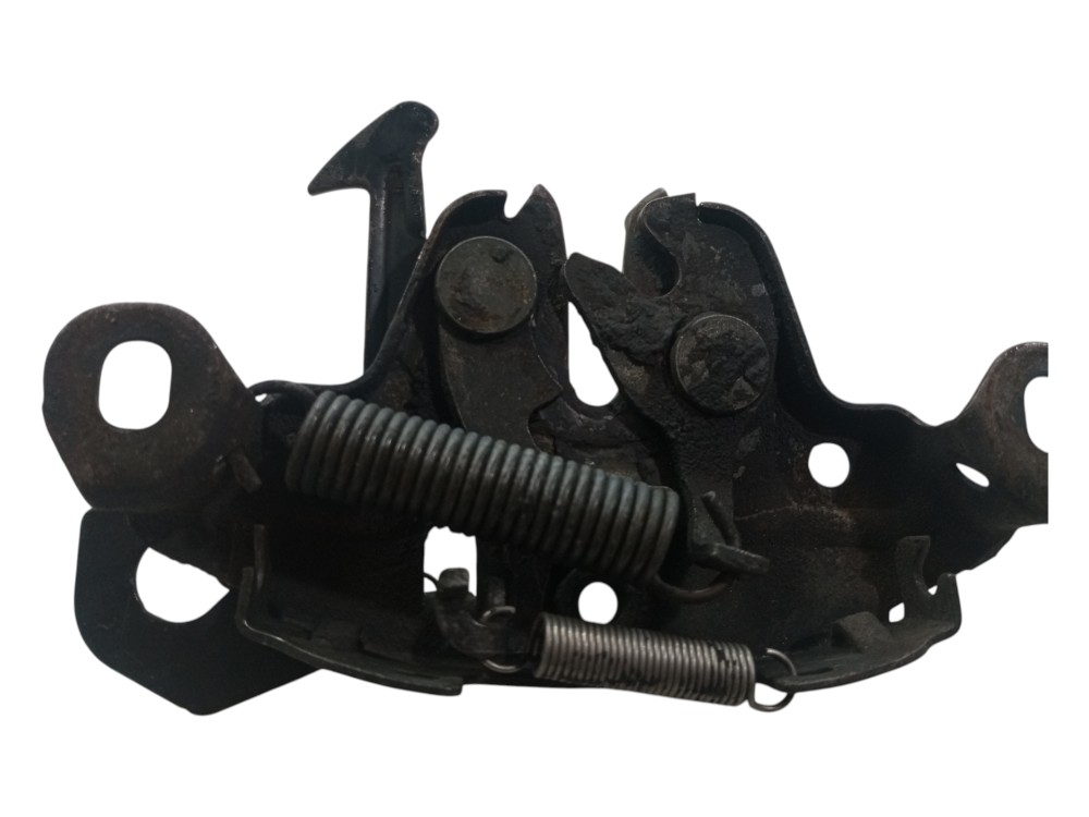 Fechadura Capo Dianteiro Nissan Tiida 2007 2010 2013 Usado 4
