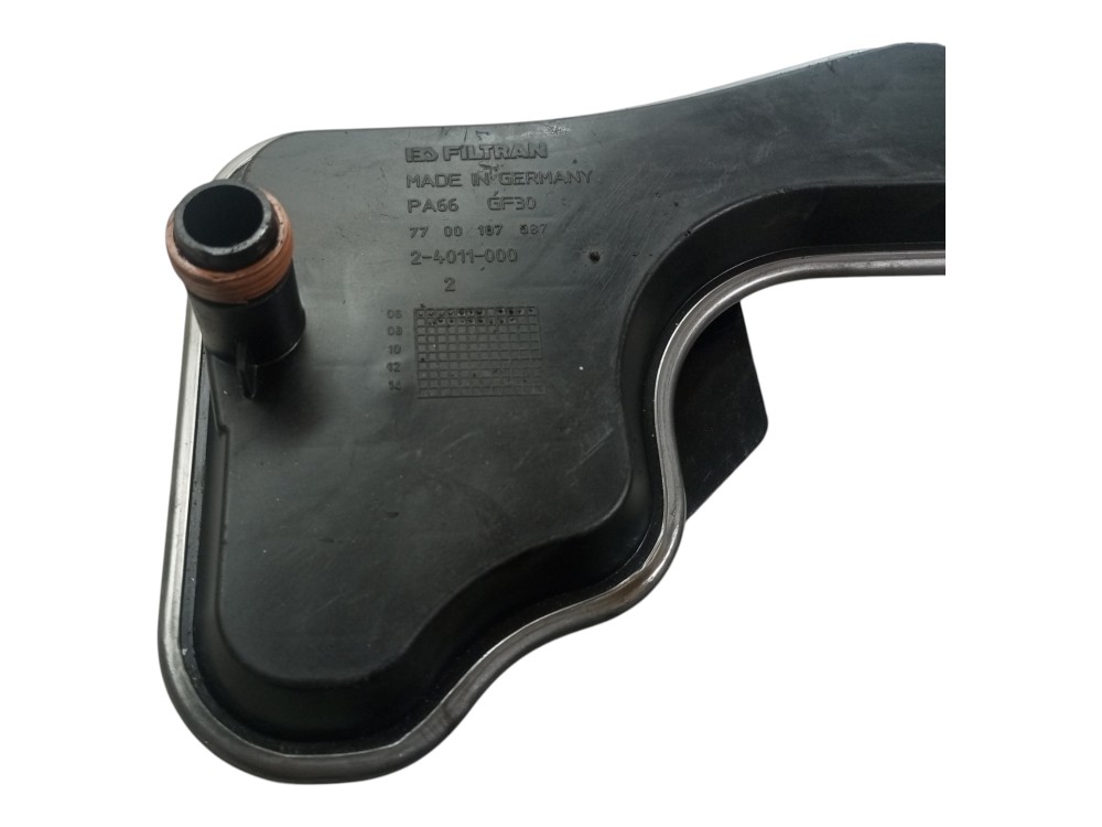 Filtro Oleo Cambio Automatico Citroen C4 Pallas 2007 2014 4
