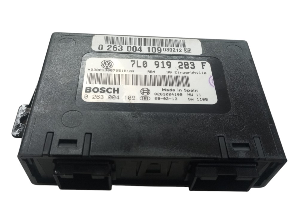Modulo Estacionamento Volkswagen Touareg 2005 2010 2015 4