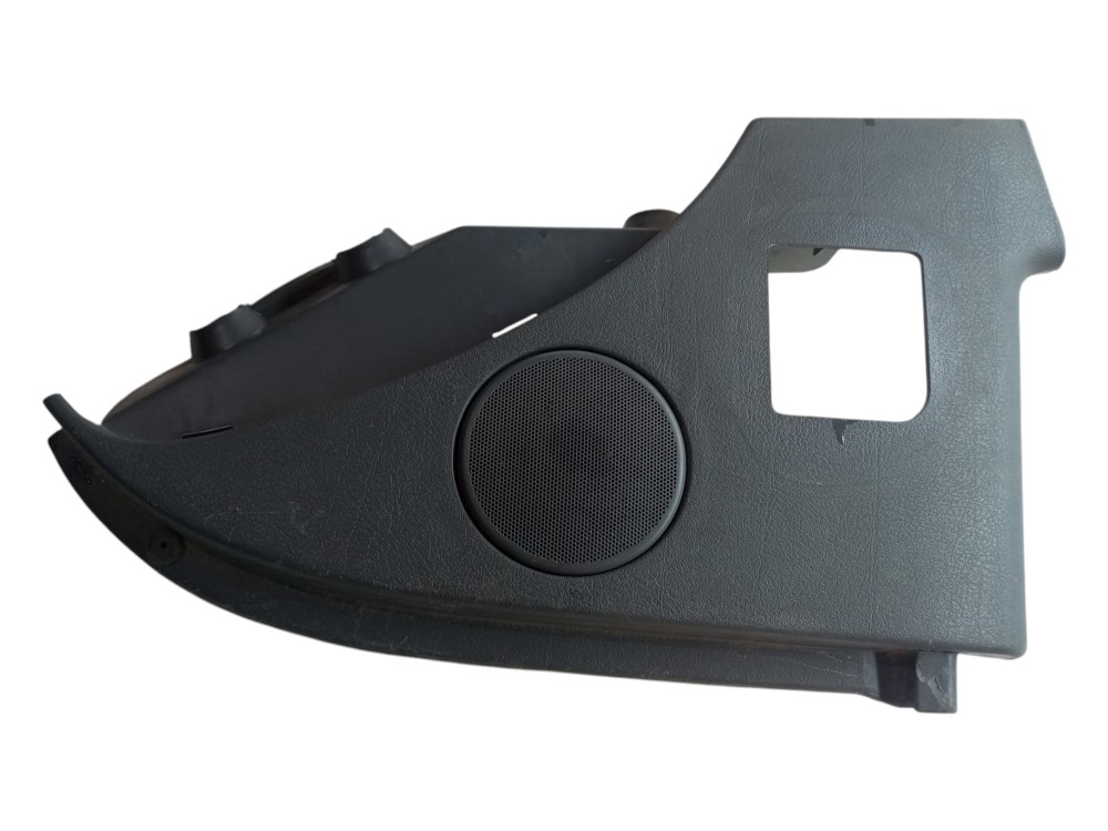 Suporte Bagagito Esquerdo Tampa G3 G2 2008 2009 2010 2013 Cinza 1