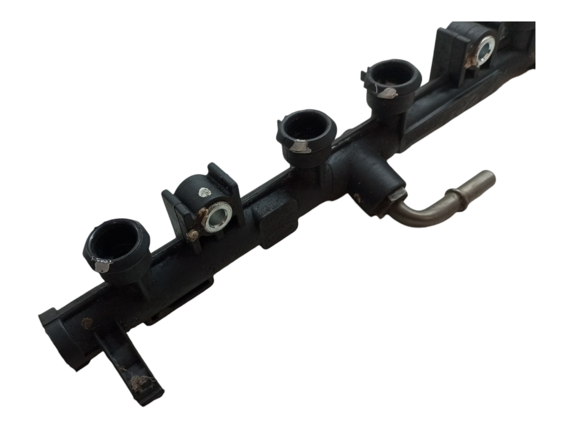 Flauta Bico Injetor Fiat Uno Vivace 1.0 2011 2012 2013 2014 2