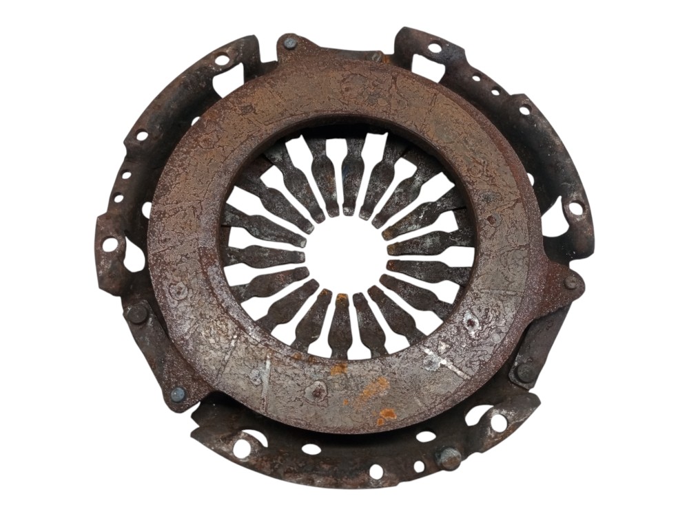 Prato Embreagem Renault Logan 16v Automatico 2008 Usado 4