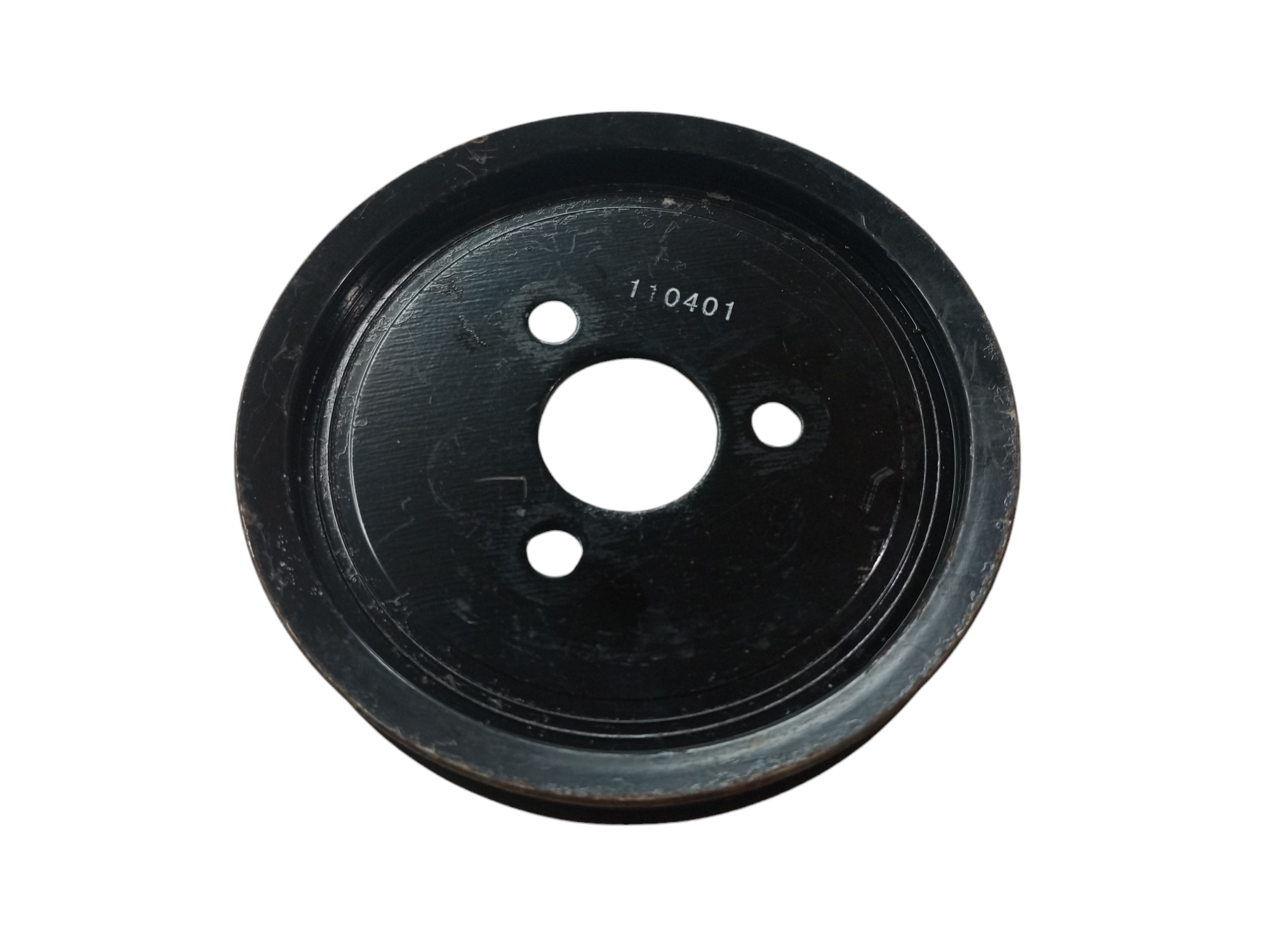 Polia Bomba Direcao Hidraulica Chery Qq 2009 2010 2014 1.1 3