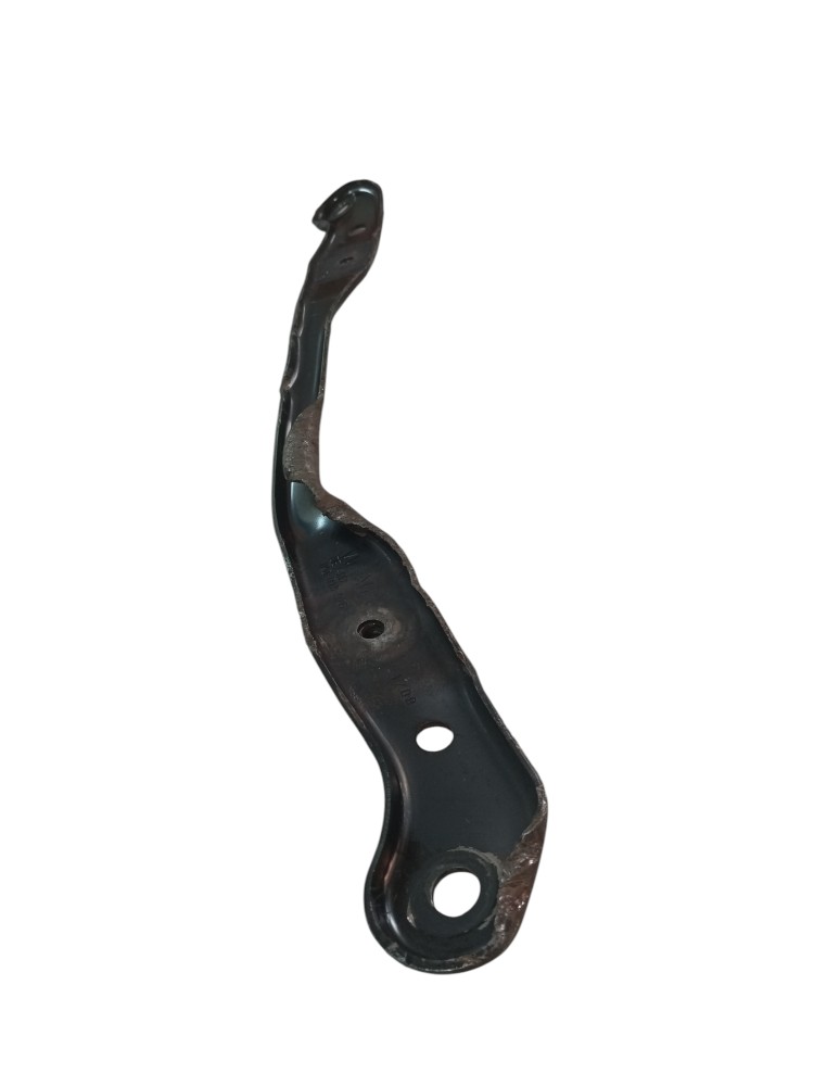 Estribo Travessa Motor Audi A3 Sportback 2.0 2007 2009 2011 Preto 3