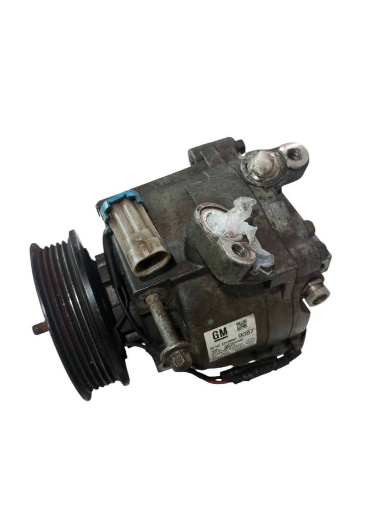 Compressor Ar Condicionado Spin Onix Prisma Cobalt 2014 2015 4