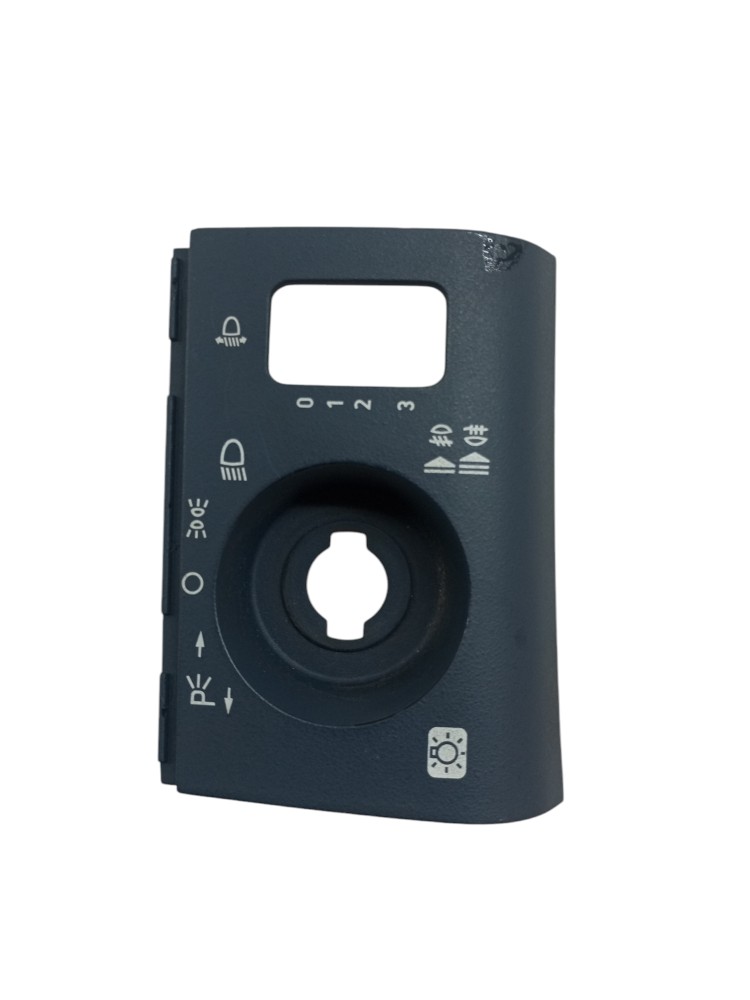 Moldura Chace De Luz Mercedes C180 C280 94 95 98 Azul 1