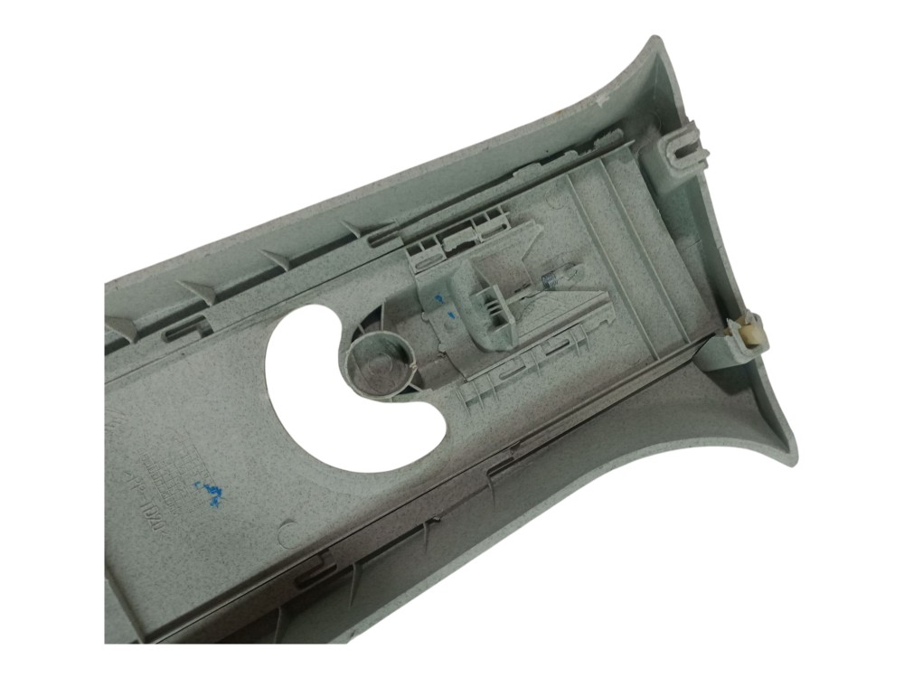 Moldura Coluna Central Fiat Stilo 2003 2006 2011 Direita 3