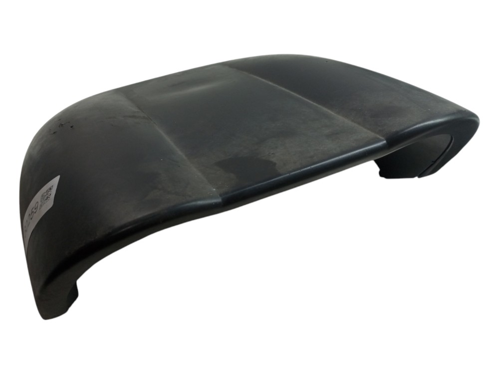 Moldura Superior Painel Instrumentos Megane 2008 2010 2013  Preto 1