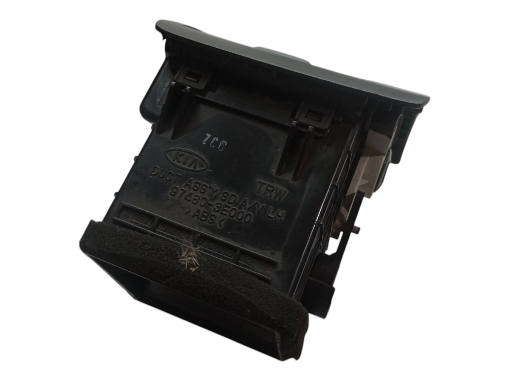 Difusor Ar Condicionado Kia Sorento 2004 2005 2006 Esquerdo 2
