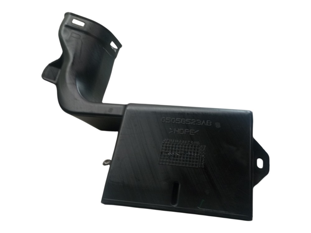 Duto Ar Inferior Fiat Freemont 2011 2013 2016 Lado Direito 4