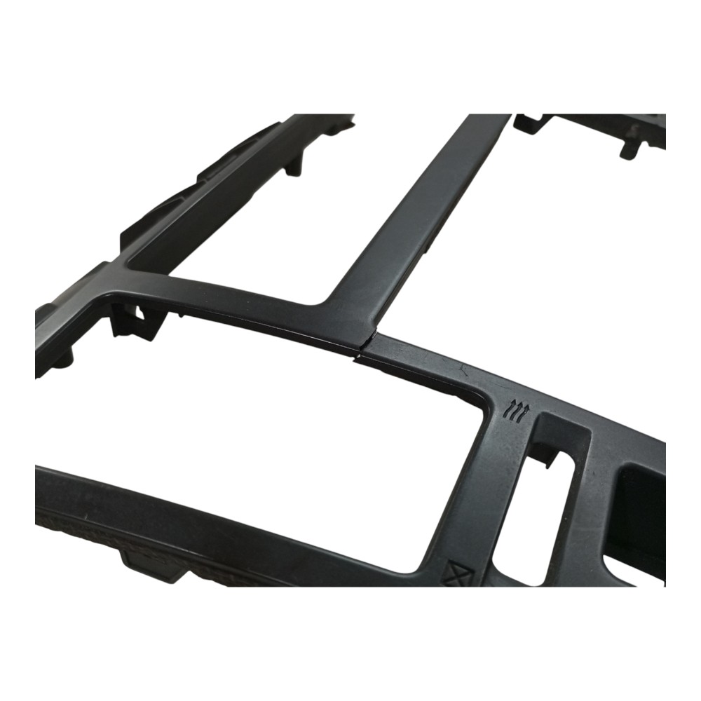 Moldura Central Difusores Nissan Tiida 2007 2009 2011 2013 4