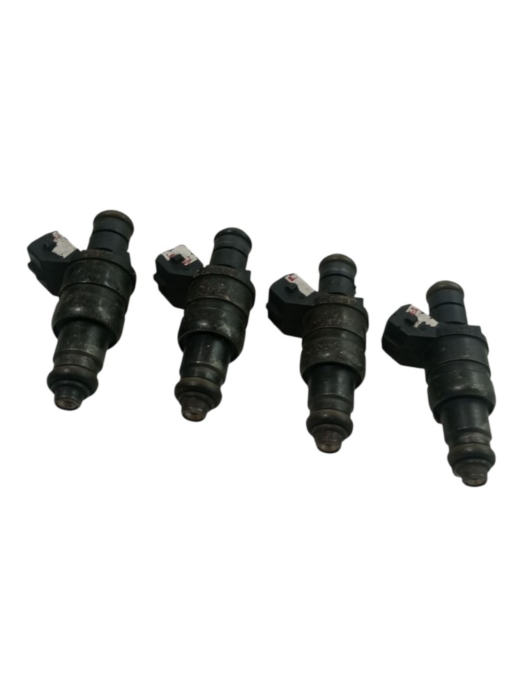 Kit Bico Injetor Mercedes Slk C230 94 96 98 99 4 Unidades 4