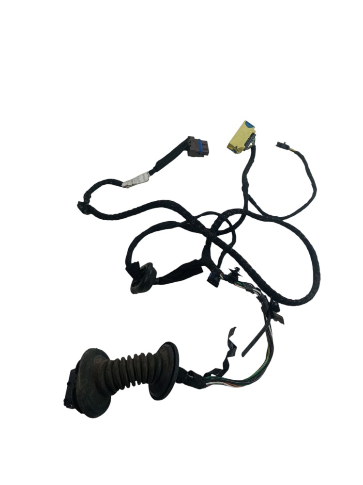 Chicote Porta Peugeot 307 2008 2012 Dianteira Direita 8