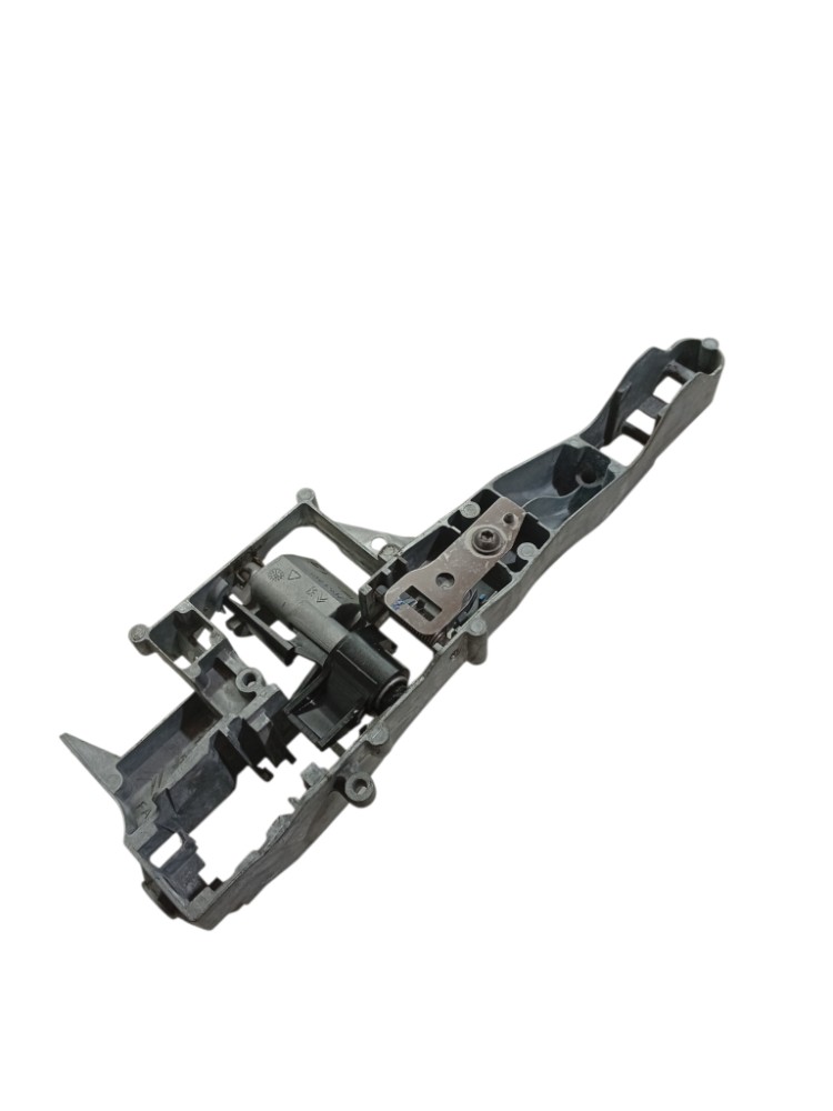 Suporte Macaneta C4 Pallas 2007 2014 Dianteira Esquerda Cinza Dianteira 5