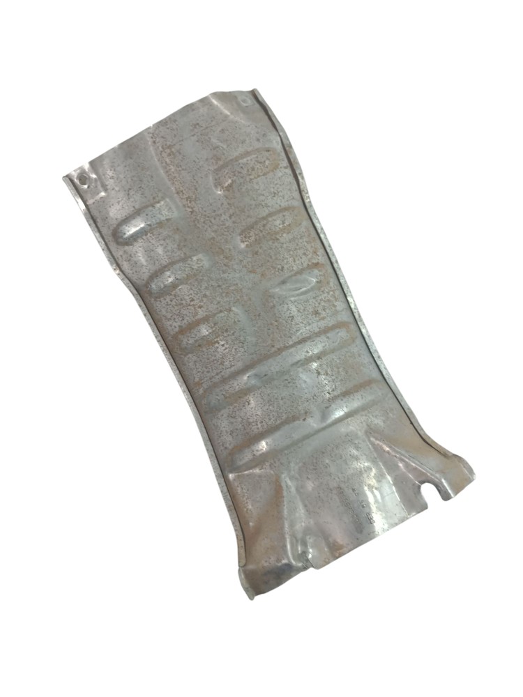 Chapa Termica Protetor Escape Megane Scenic 96 99 2001 1