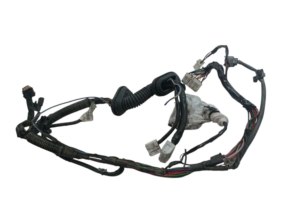 Chicote Porta Nissan Frontier 2008 2013 Dianteira Esquerda 3