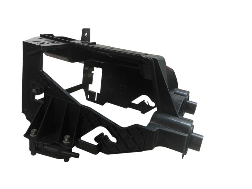 Suporte caixa modulo bsi Citroen c3 2003 2008 2012 usado 5