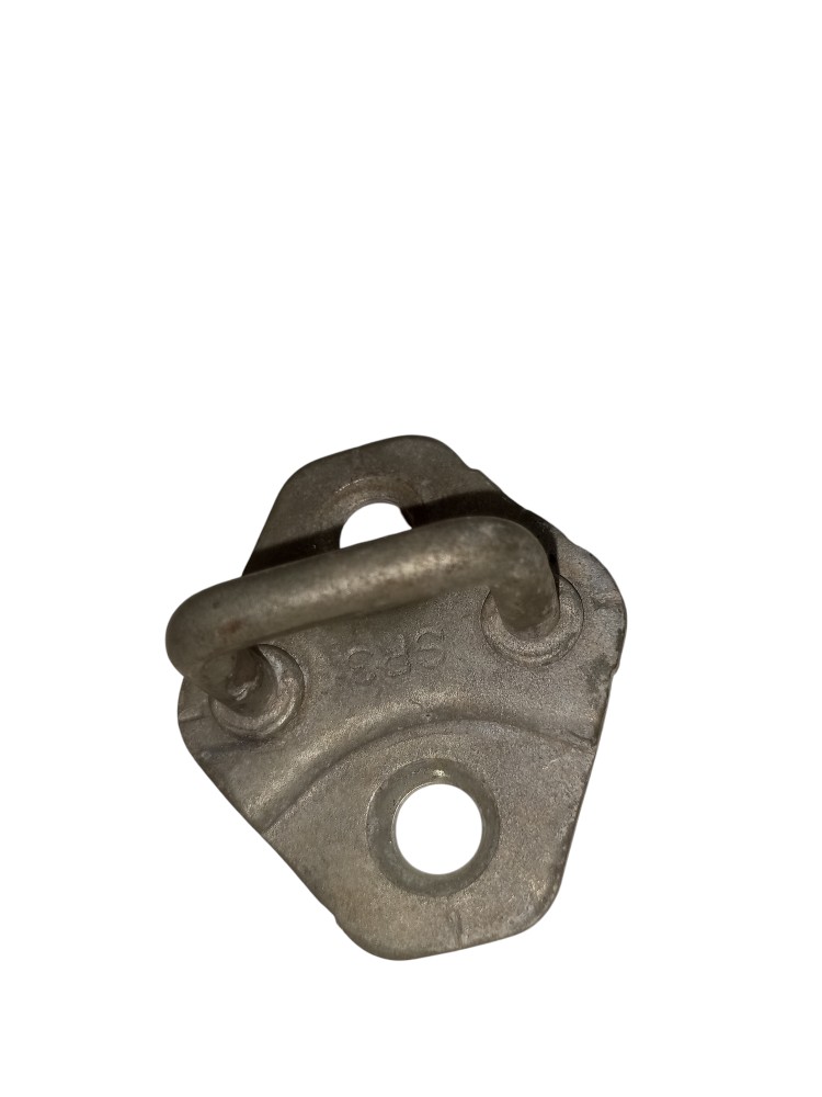 Batente porta dianteira honda Civic 1996 2000 usado 4