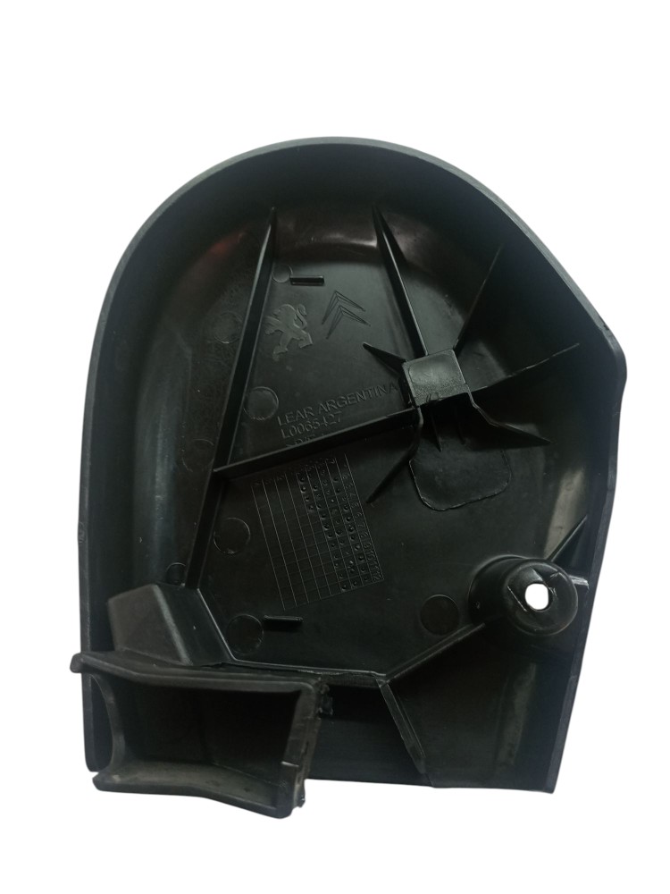 Moldura Banco Peugeot 307 2007 2012 Dianteiro Direito Usado 4