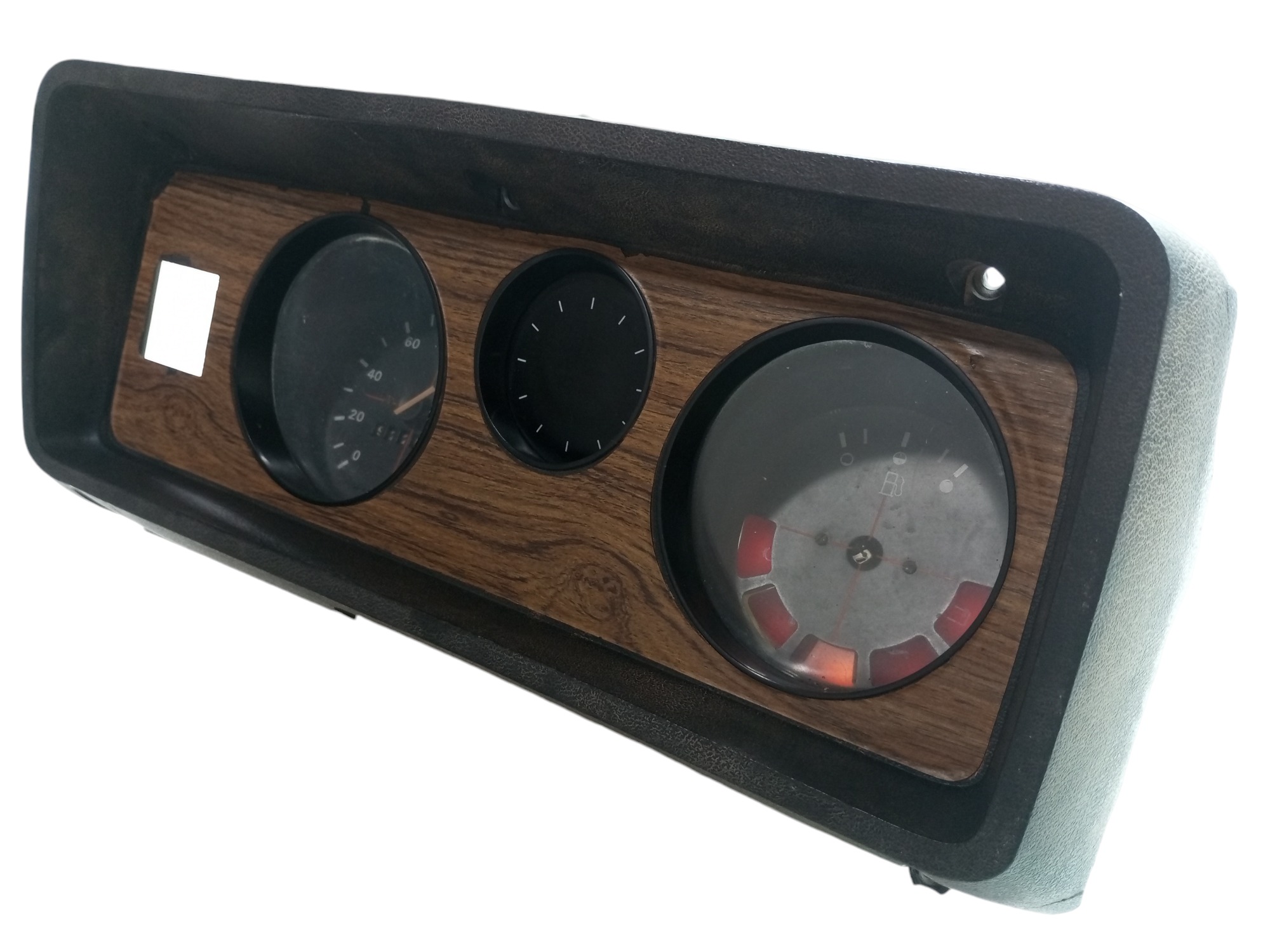 Painel Instrumento Corcel Belina 79 82 86 Para Retirar Pecas Preto 7
