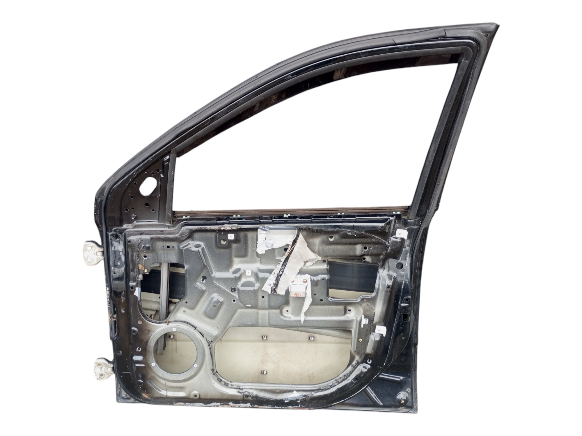 Porta Kia Sorento 2004 2005 2006 2007 Dianteira Direita Dianteira Direita Preto 4