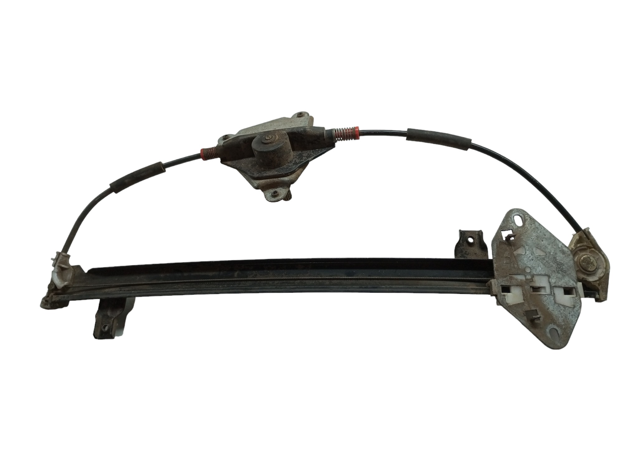 Maquina Vidro Gol G2 G3 99 2005 Traseiro Esquerdo Manual 2