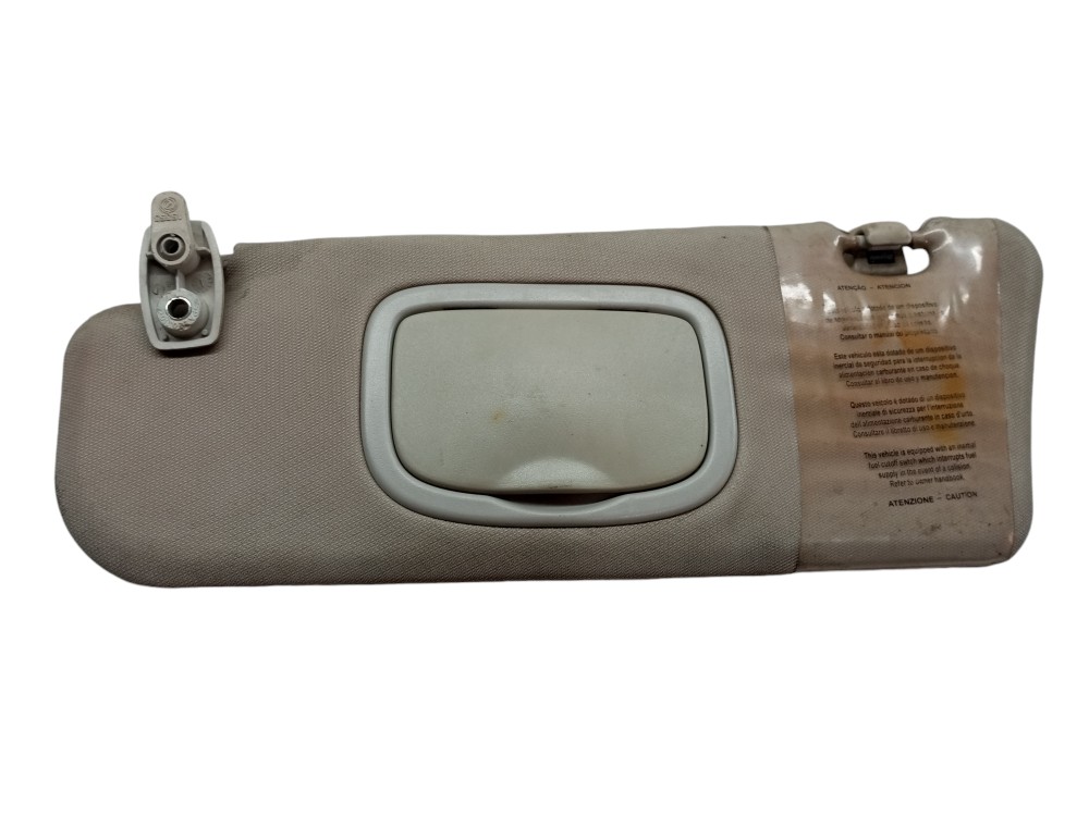 Quebra Sol Fiat Stilo 2003 2004 2005 2006 2007 2008 Esquerdo 2