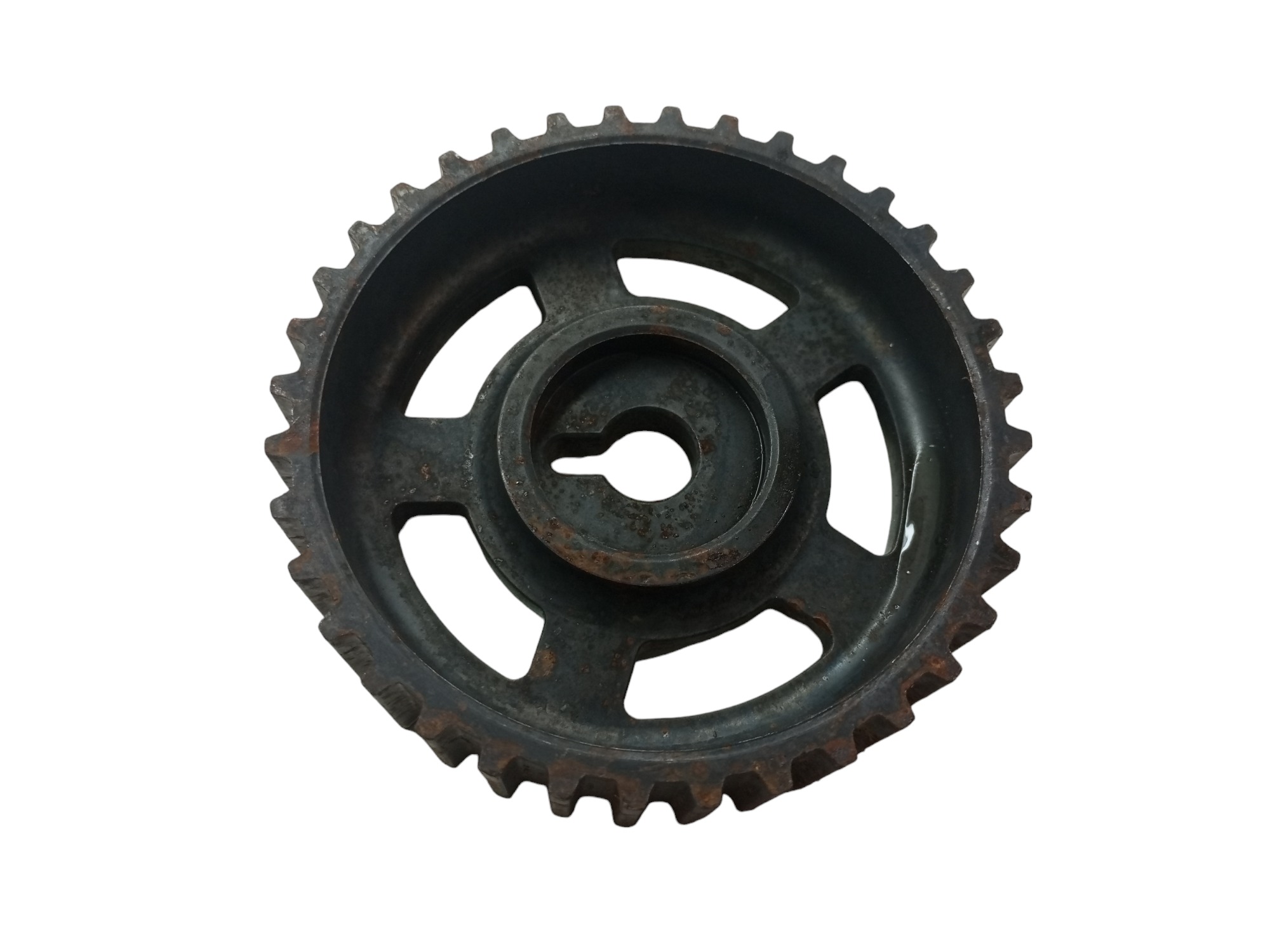 Polia Comando Auxiliar Fiat Uno Palio 95 96 97 2002 1.0 2