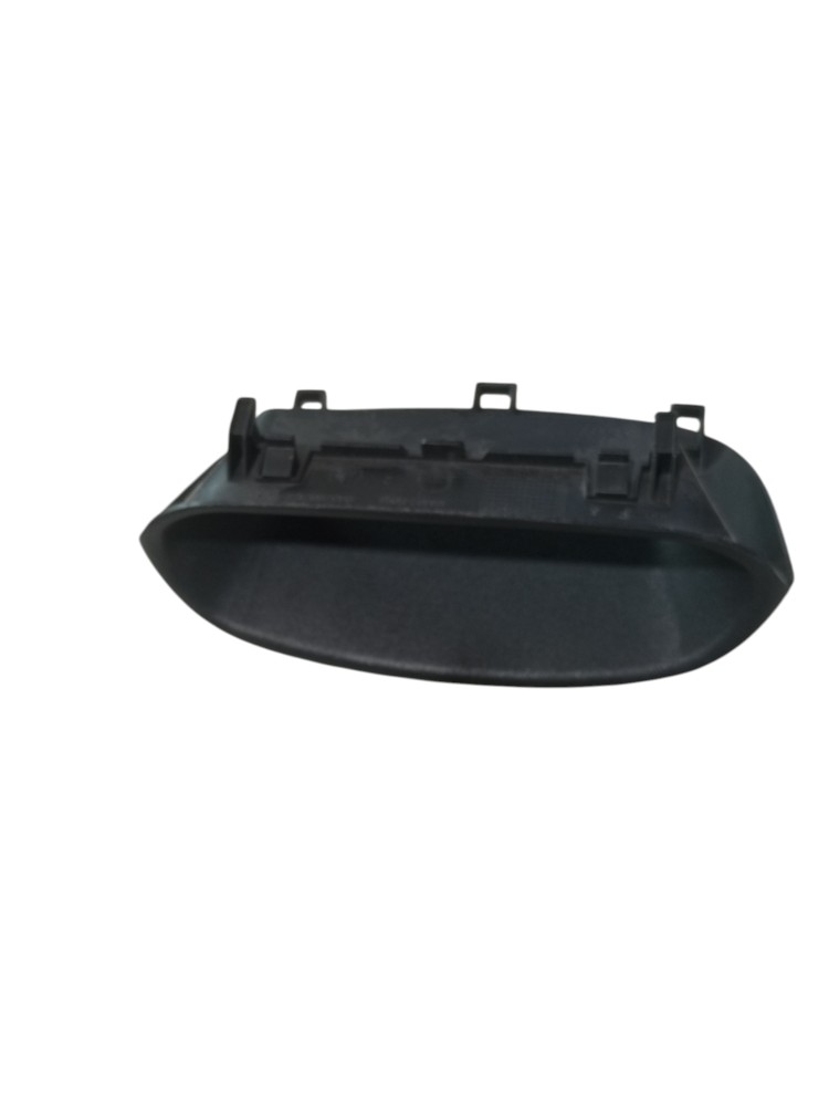 Moldura Computador Bordo Citroen C3 2008 2009 2010 2011 2012 5