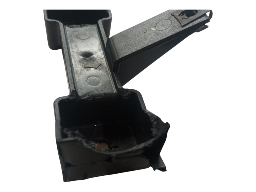 Suporte Console Central Fiat Stilo 2003 2005 2011 Usado 5