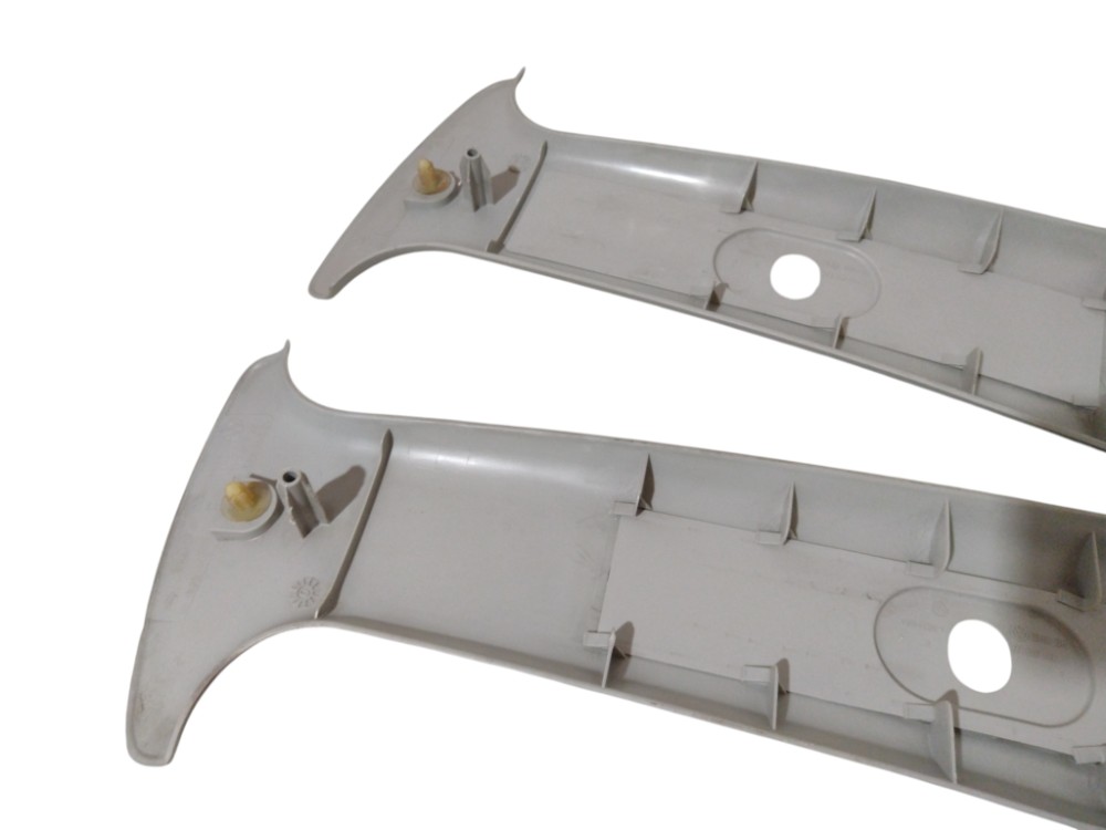 Moldura Coluna Central Gol G3 99 2001 2002 2003 2004 Par 6