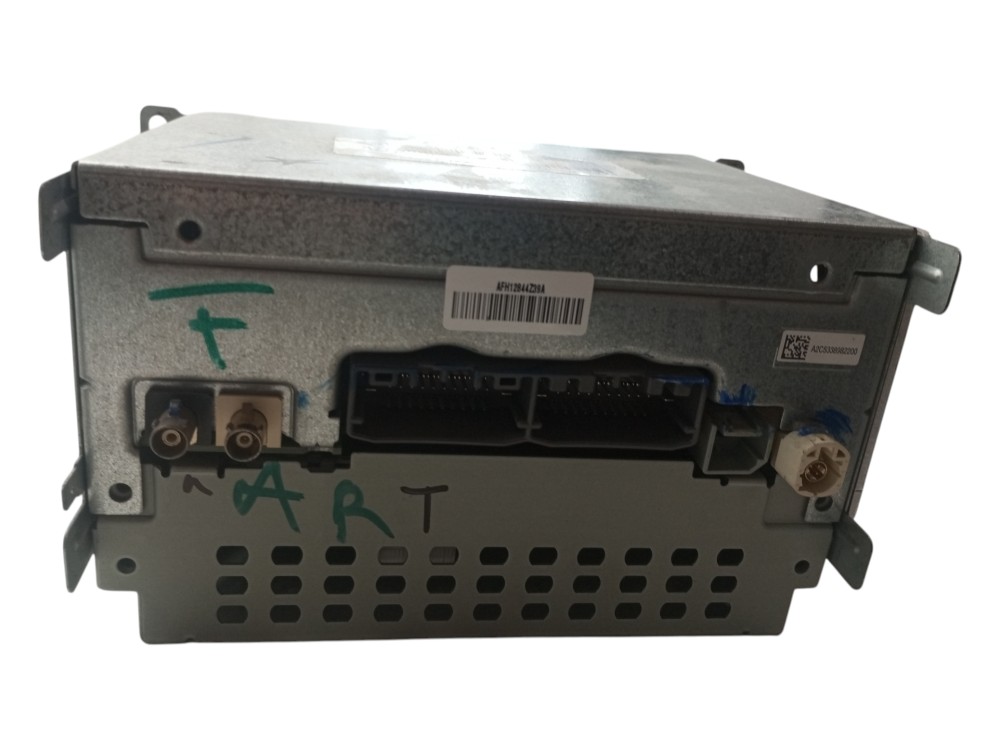 Radio Cd Fiat Freemont Dodge Journey 2011 2015 2016 Usado 3