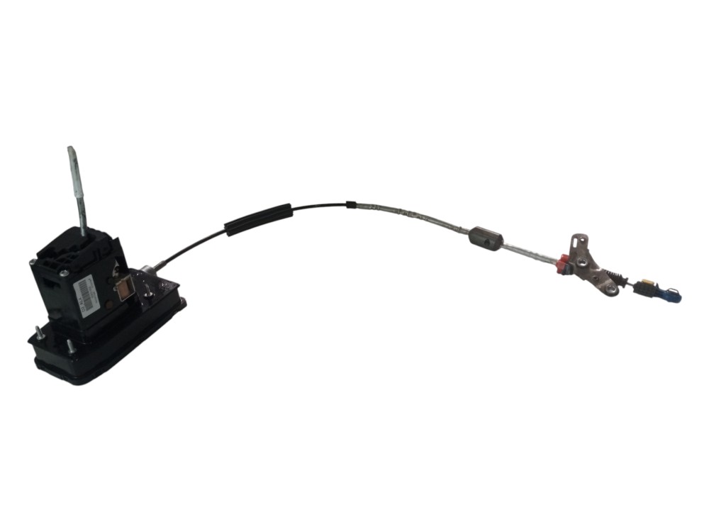 Alavanca Trambulador Cambio Automatico Peugeot 407 2005 2010 4