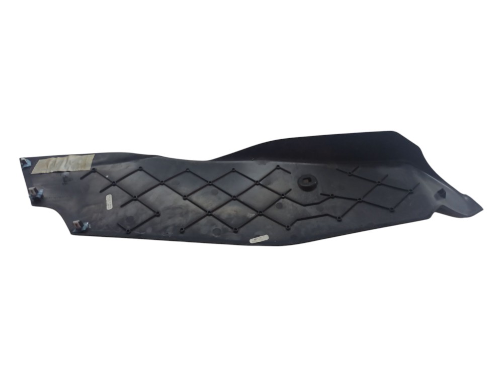Moldura console Ford New Fiesta 2009 2014 direito 1