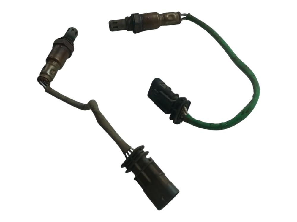 Sonda Lambda Fiat Argo 1.6 3cc Pre Pos Catalitica 2018 2023 6
