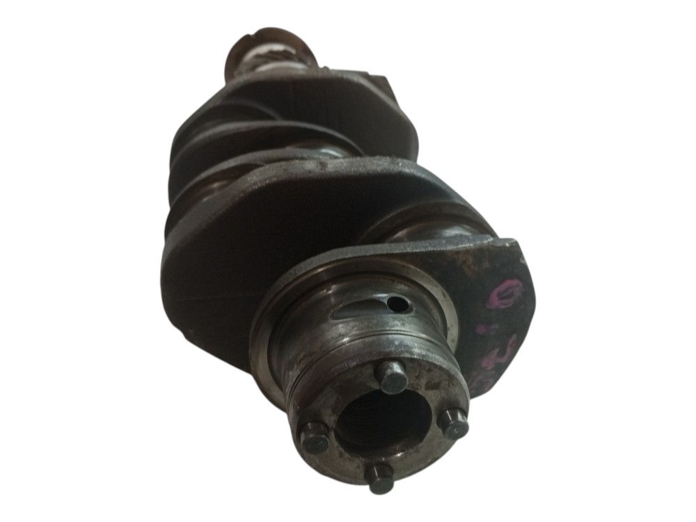 Virabrequim Volkswagen Fusca Motor 1500 0.75 Usado 4