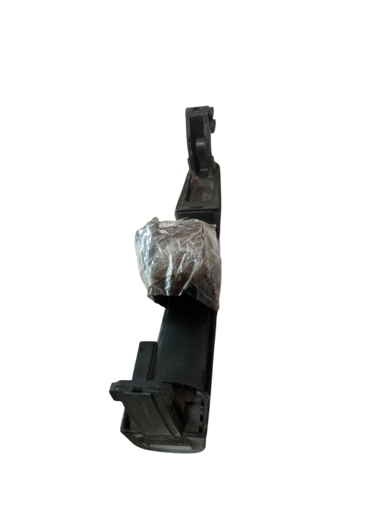 Puxador Porta Externo Dianteiro Peugeot 308 2012 2019 Esquer Preto 2