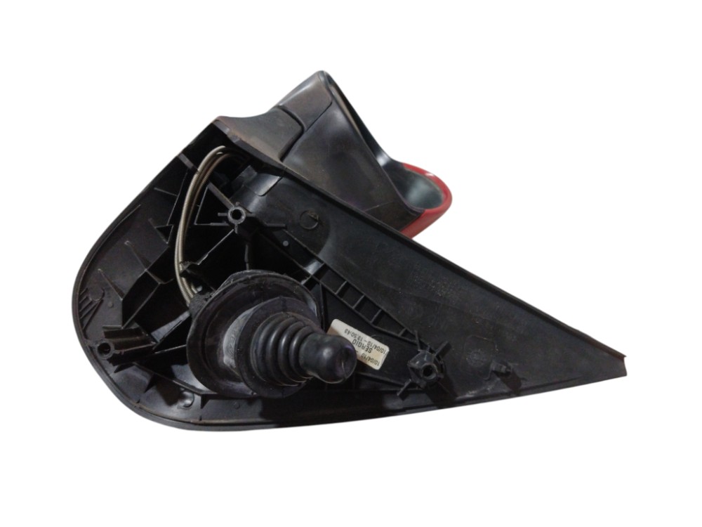 Retrovisor Peugeot 207 2009 2010 2011 2013 2014 Esquerdo 4