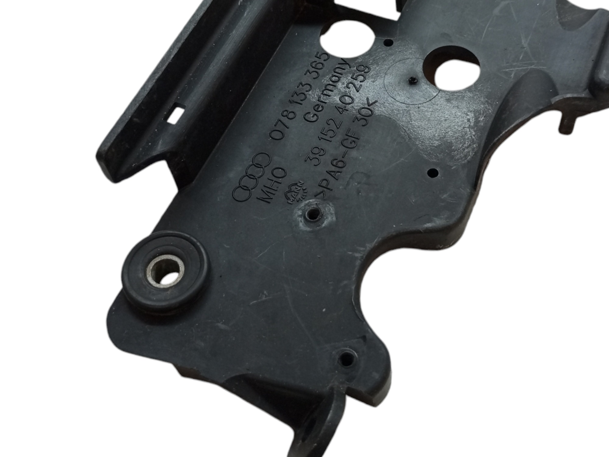 Suporte Valvula Solenoide Audi A4 Passat 2.8 99 2002 2004 5