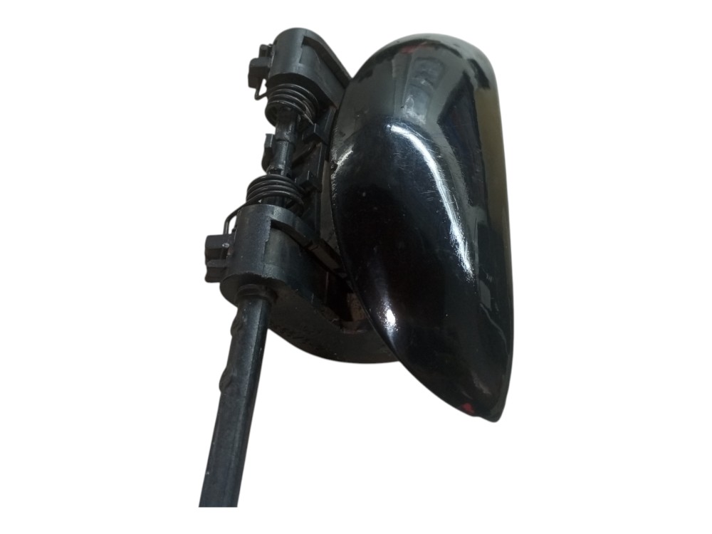 Macaneta Externa Peugeot 207 2008 2014 Dianteira Direita Preto 6