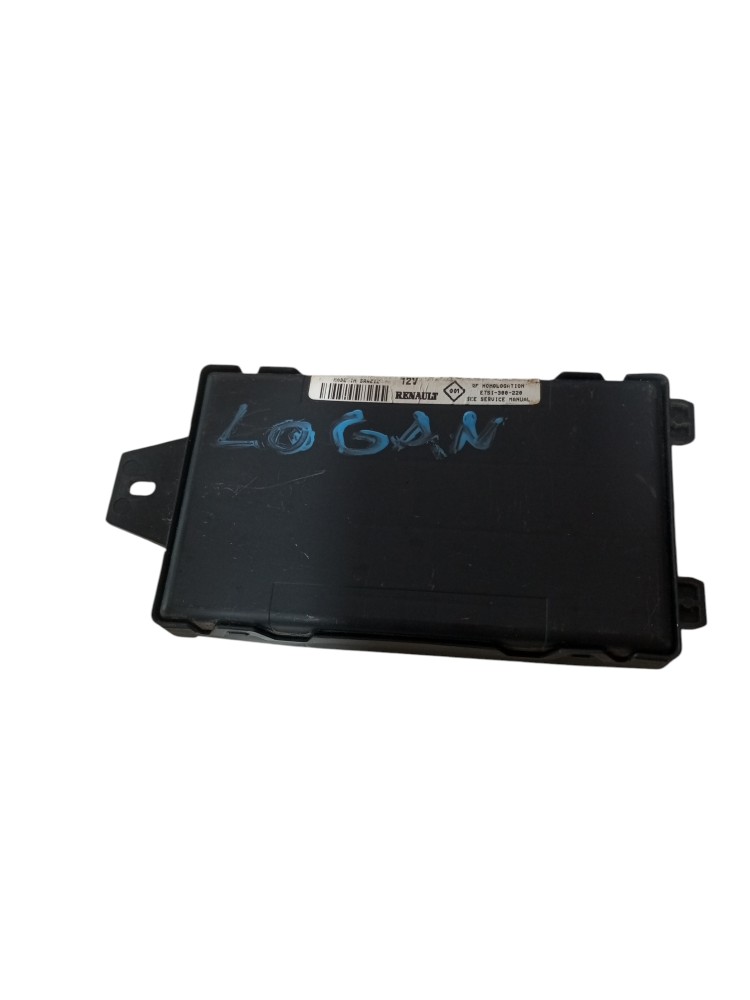 Modulo Bsi Logan Sandero 1.6 8v 2008 2009 2010 2011 2012 2