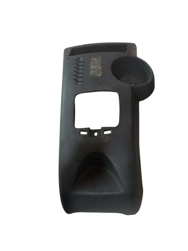 Console Central Porta Copos Gol Saveiro Parati G4 2005 2012 2