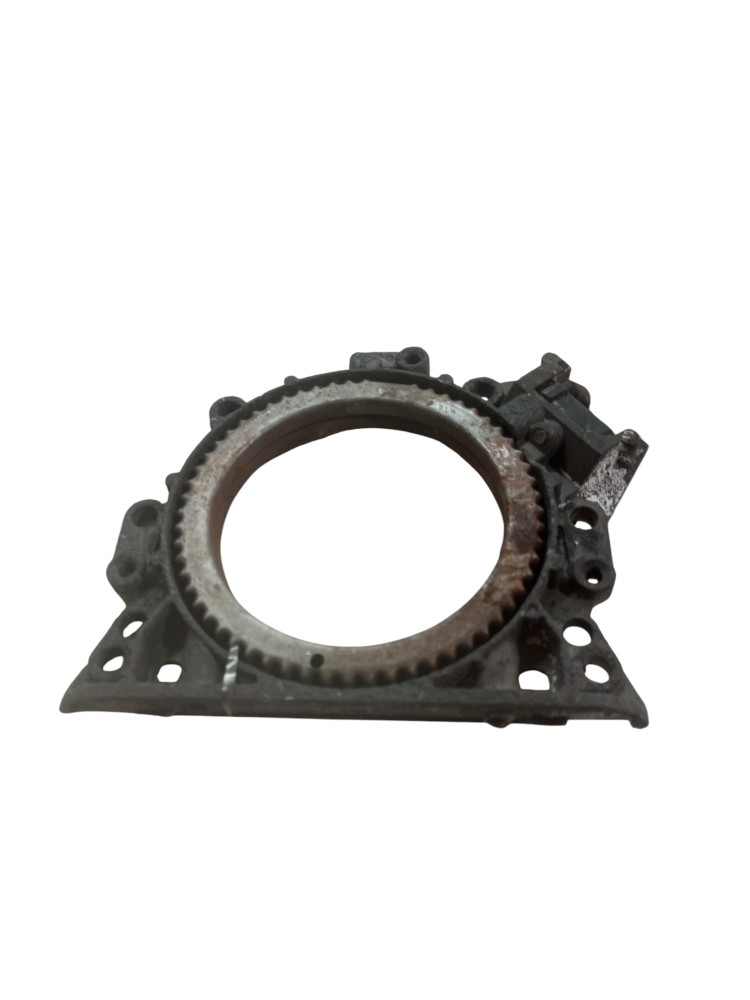 Retentor Virabrequim Com Flange E Roda Fonica Gol G5 2009 5