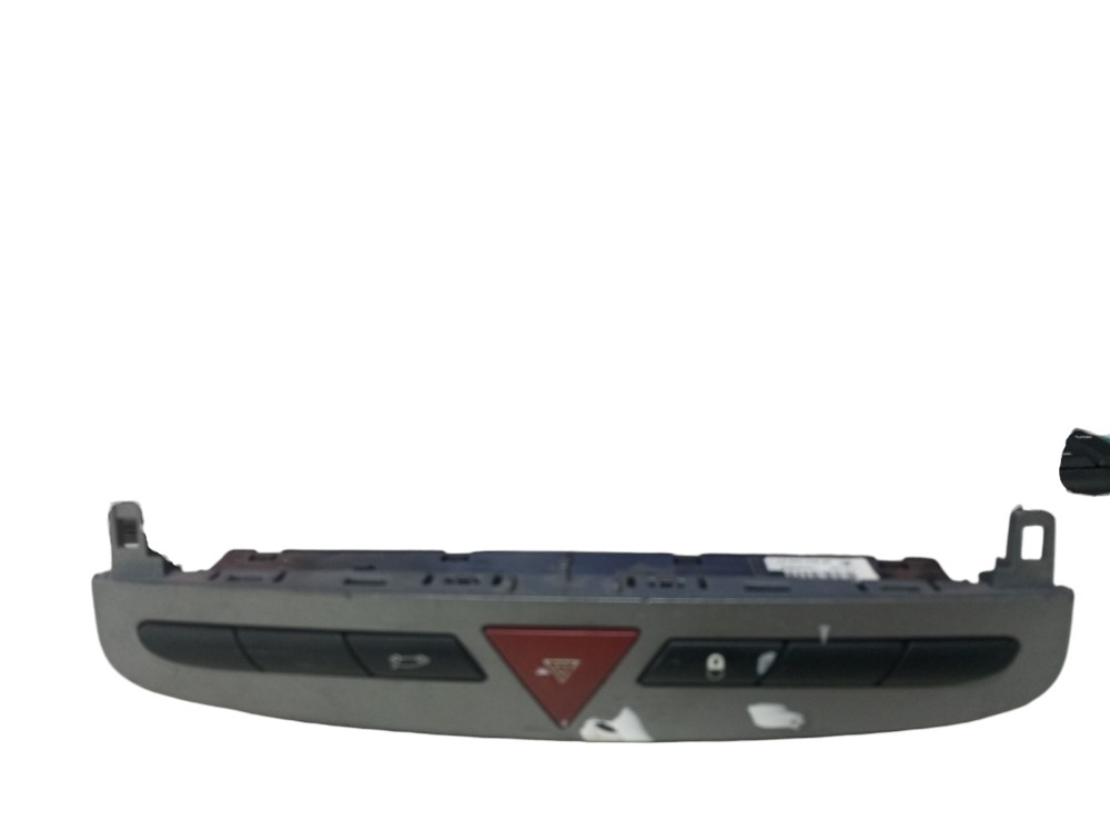 Botao Pisca Alerta Trava Porta Mala Peugeot 308 2014 2018 1