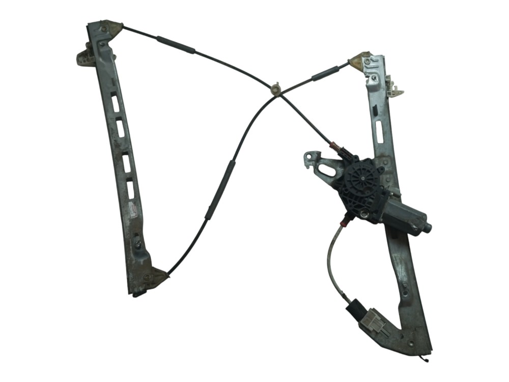 Máquina Vidro Elétrico Peugeot 206 2001 2002 2004 2008 2012 5