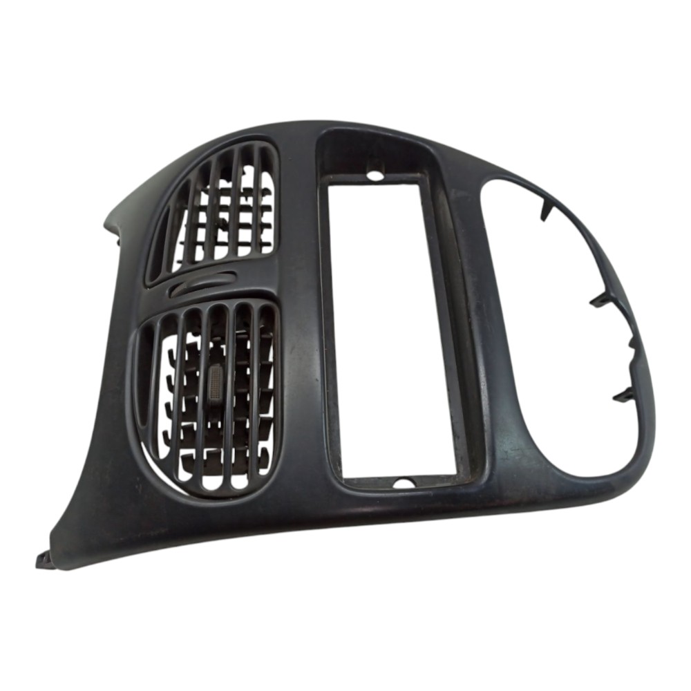 Moldura Painel Difusor Peugeot 206 2004 2010 2012 Central 4