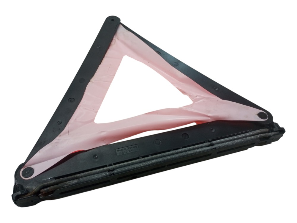 Triangulo Sinalizacao Bmw X3 3.0 6cc 2004 2006 2007 Usado 4