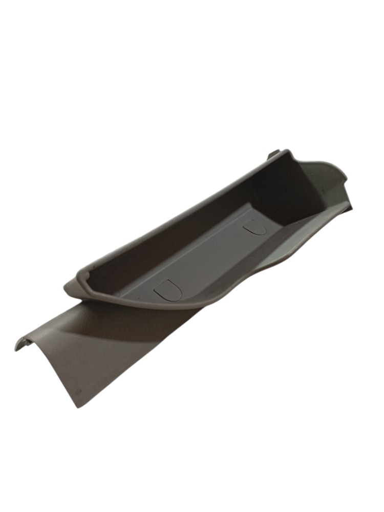 Porta Objeto Soleira Zafira 2001 2012 Dianteiro Esquerda Cinza