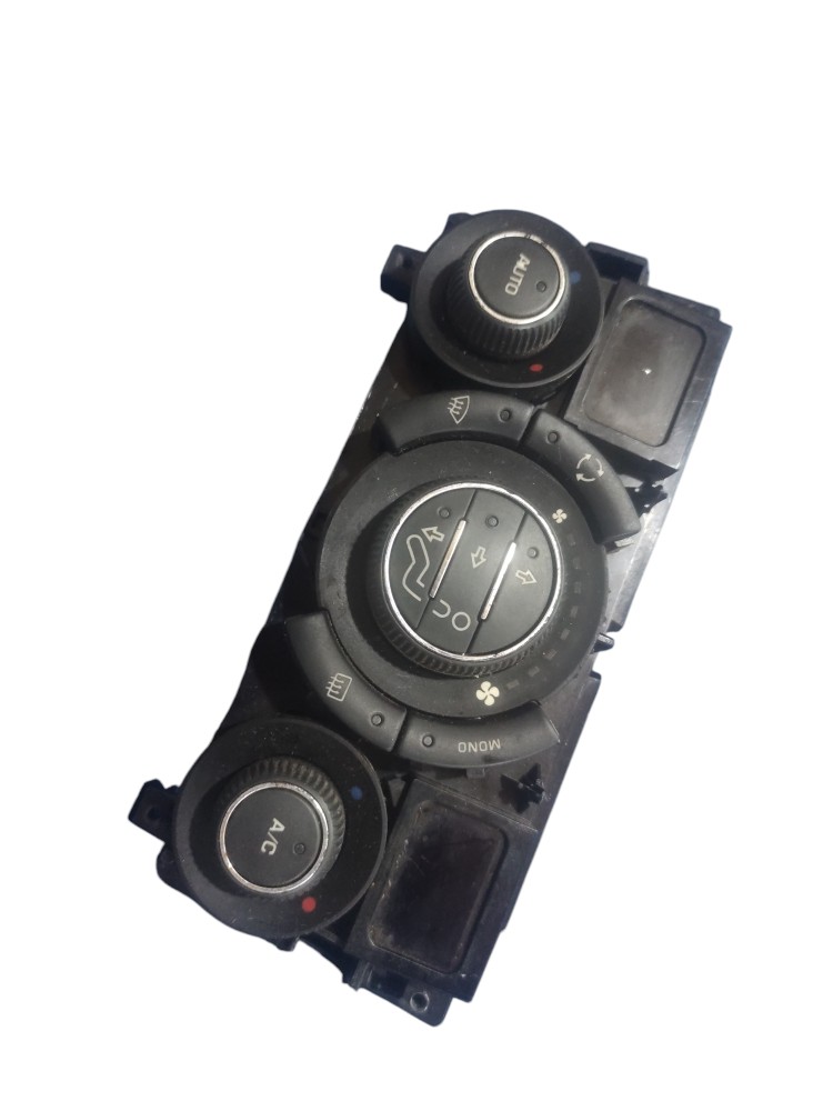 Comando Ar Condicionado Peugeot 308 408 2013 2014 2015 5