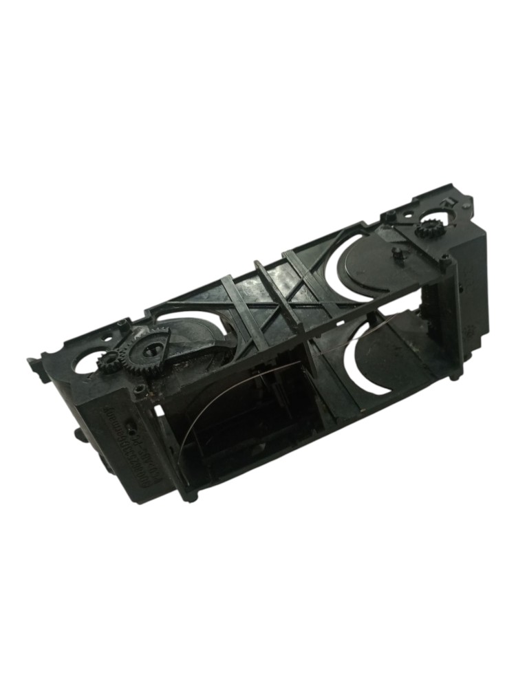 Gaveta Porta Copos Audi A4 98 2004 Preto 8
